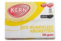 rundvleeskroketten