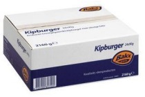 bakx kipburger