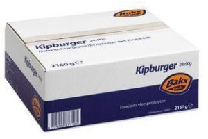 bakx kipburger