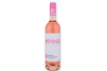 hastag pink wijn