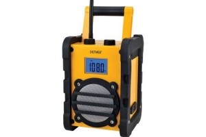 denver robuuste radio wr 40