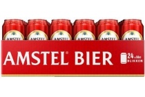 amstel bier tray