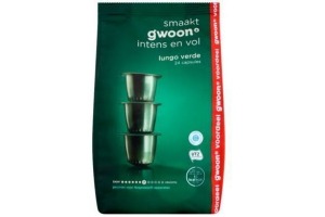 g woon koffiecups voordeel