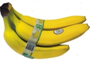 biologische bananen