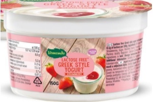 lactosevrije yoghurt griekse stijl