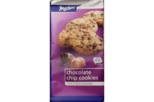 markant chocolate chip cookies