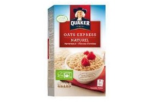 quaker oats express