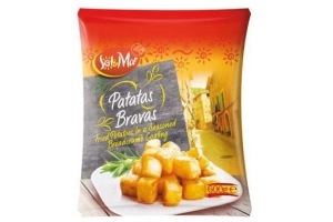 patatas bravas