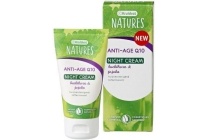 kruidvat natures anti age q10 night cream