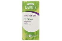 kruidvat natures anti age q10 eye cream