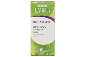 kruidvat natures anti age q10 eye cream