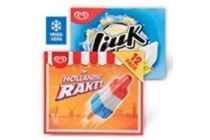 liuk of hollandse raket