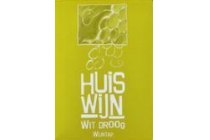 huiswijn wit droog bag in box