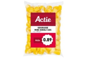 gekruide mini krieltjes