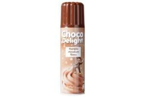 chocolade slagroom