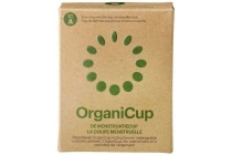 organicup menstruatiecup