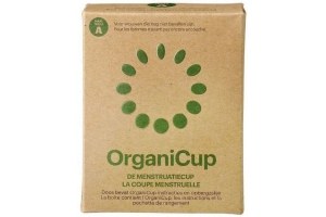 organicup menstruatiecup