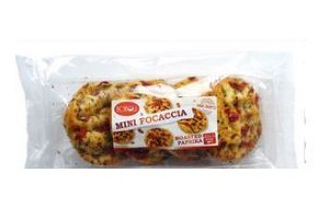 boboli mini focaccia paprika