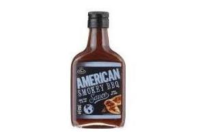 american bbq saus