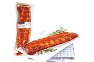 bbq spareribs