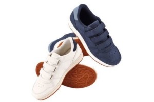 jongens klittenbandsneakers