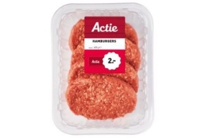 hamburgers