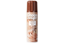 chocolade slagroom