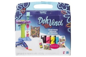 play doh doh vinci kleurenmixer