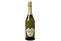 bollicina prosecco spumante