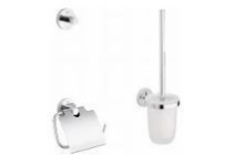 grohe 3 delige sanitairaccessoiresset