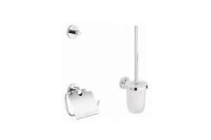 grohe 3 delige sanitairaccessoiresset