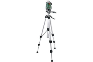 bosch 360 lijnlaser inclusief tt 150 statief