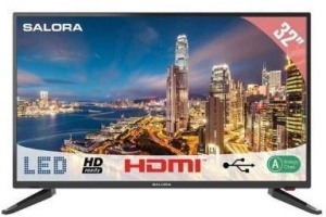 salora hd led tv