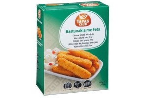 bastunakia me feta