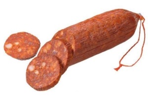 chorizo burgos