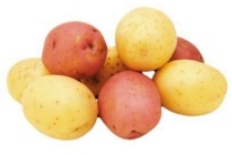 culinaire aardappeltjes