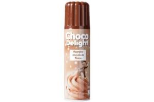 chocolade slagroom