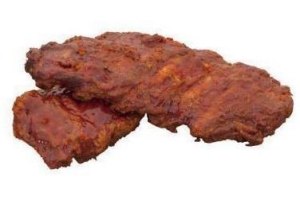 verse spareribs ongegaard