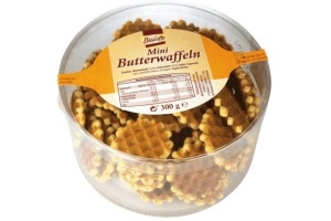 mini boterwafels