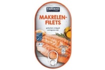 makreelfilets naturel