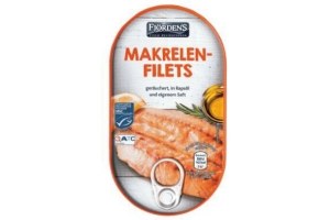 makreelfilets naturel