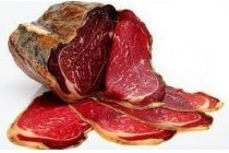 cecina de leon