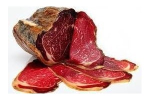 cecina de leon