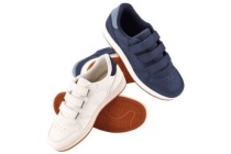 jongens klittenbandsneakers