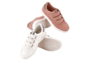 meisjes klittenbandsneakers