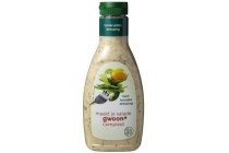 gwoon tuinkruiden dressing
