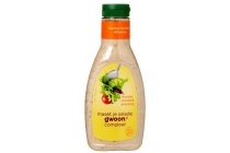 gwoon honing mosterd dressing