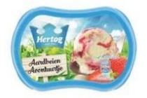 hertog mini aardbeiden avontuurtje