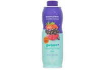 gwoon bosvruchten siroop
