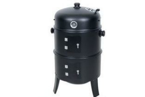 houtskool bbq smoker